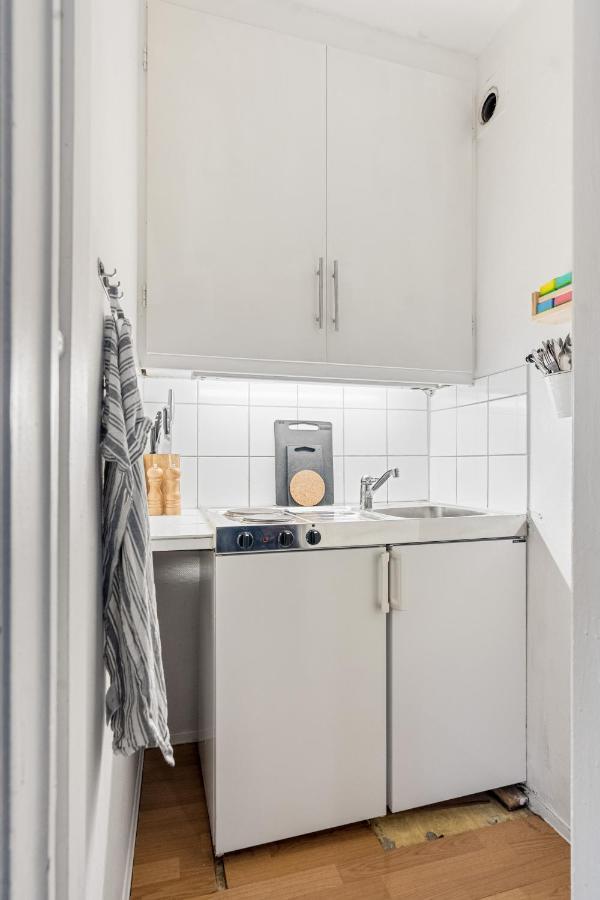 Small And Cheap - 6 Ppl - Super Central - Balcony Oslo Exterior foto